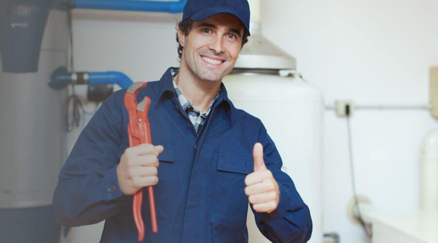Expert burst pipe repair services in Ely, NV